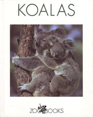 Koalas (Zoo Books),New