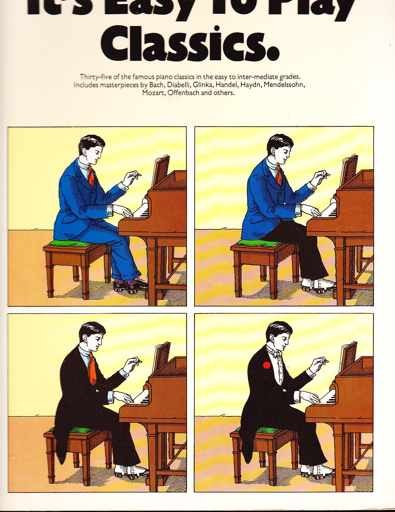 It'S Easy To Play Classics,Used