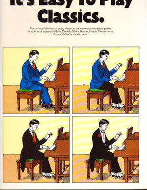 It'S Easy To Play Classics,Used