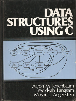 Data Structures Using C,New
