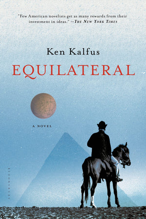 Equilateral: A Novel,Used