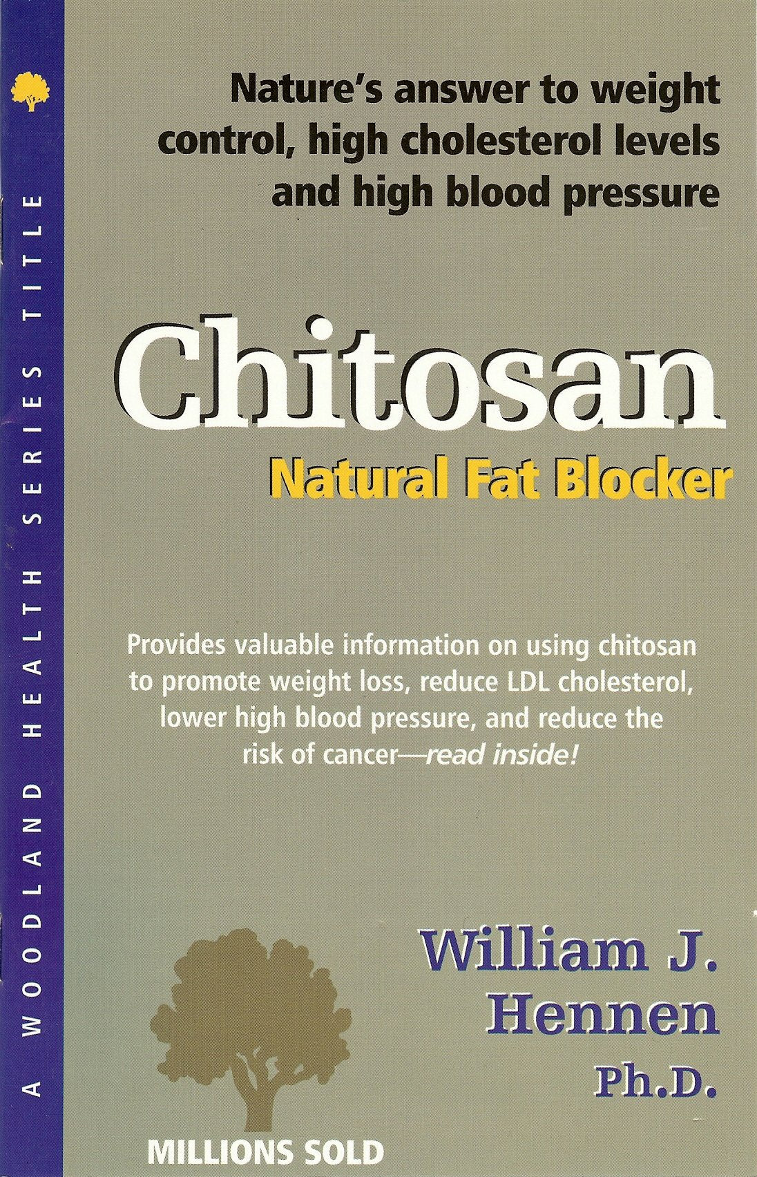 Chitosan (Woodland Health Series),Used