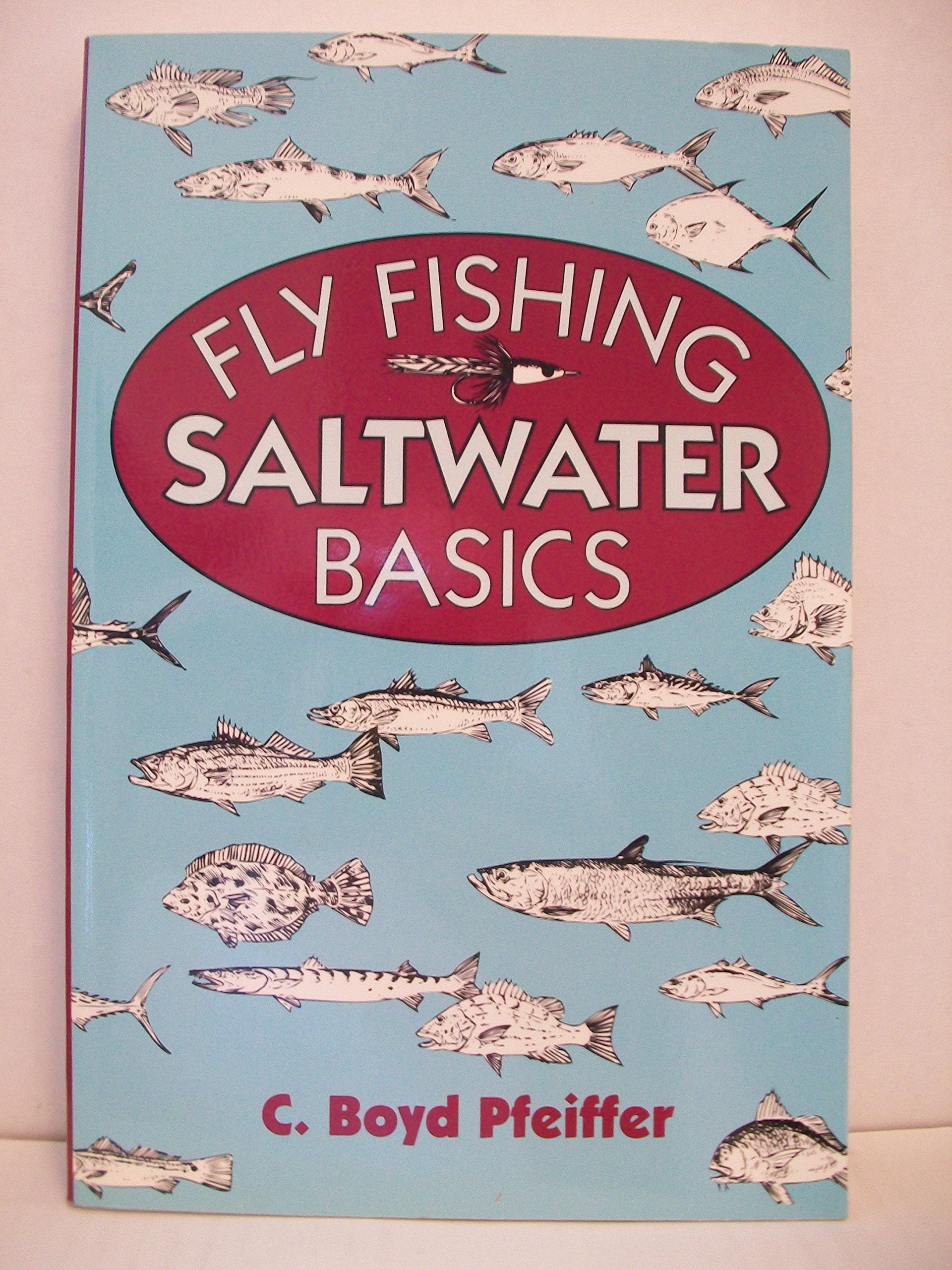 Fly Fishing Saltwater Basics,Used