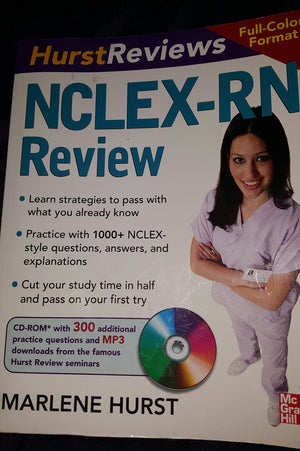 Hurst Reviews Nclexrn Review
