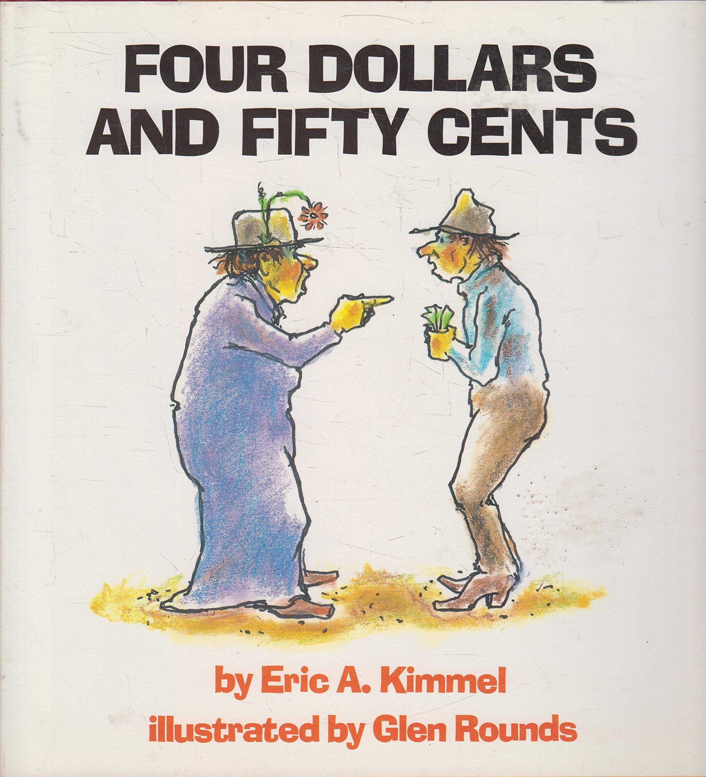 Four Dollars and Fifty Cents,Used