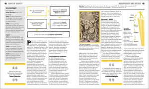 The Physics Book: Big Ideas Simply Explained (DK Big Ideas),New