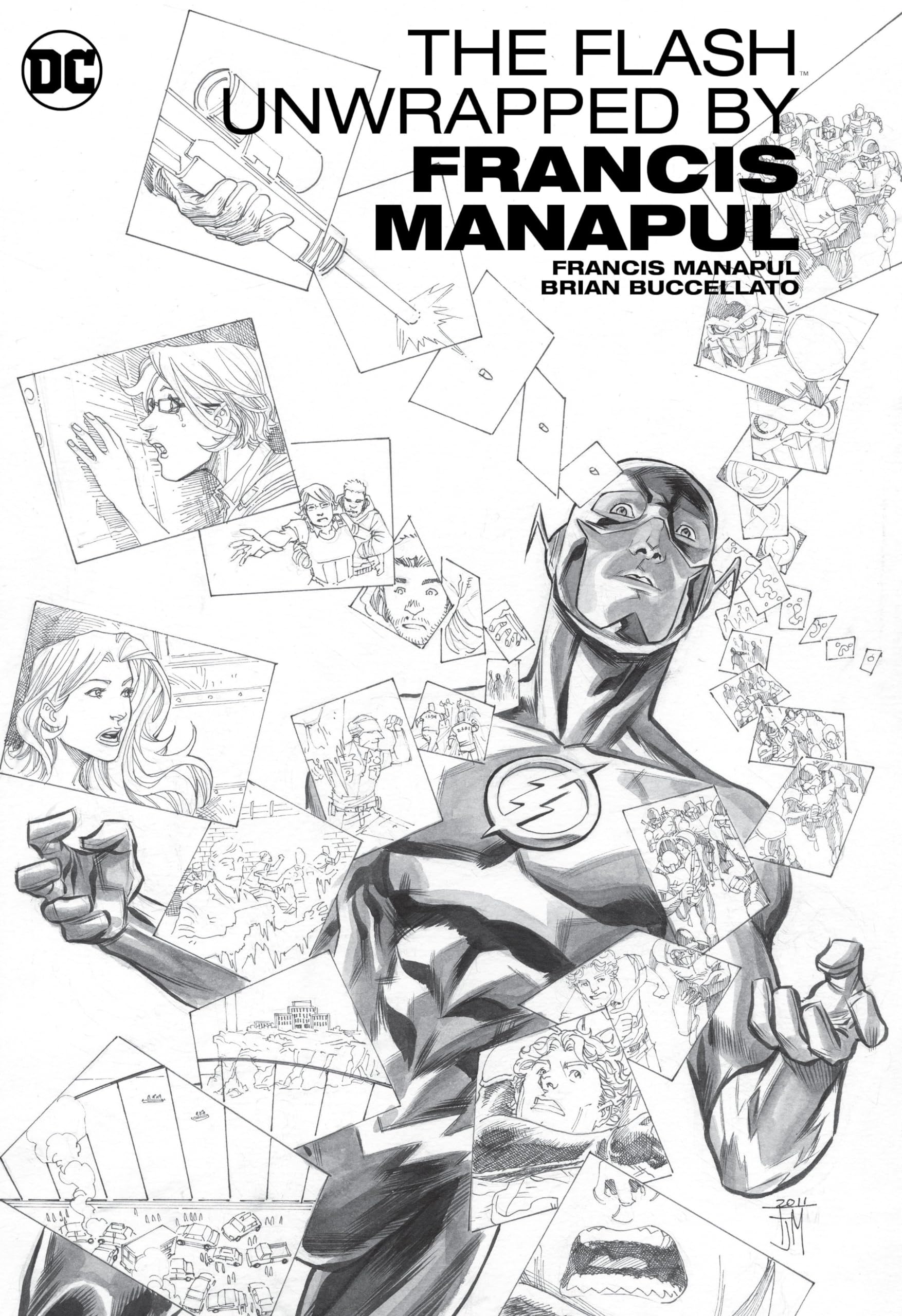 The Flash Unwrapped