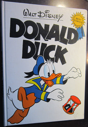 Donald Duck ([Walt Disney Best Comics Series]),New
