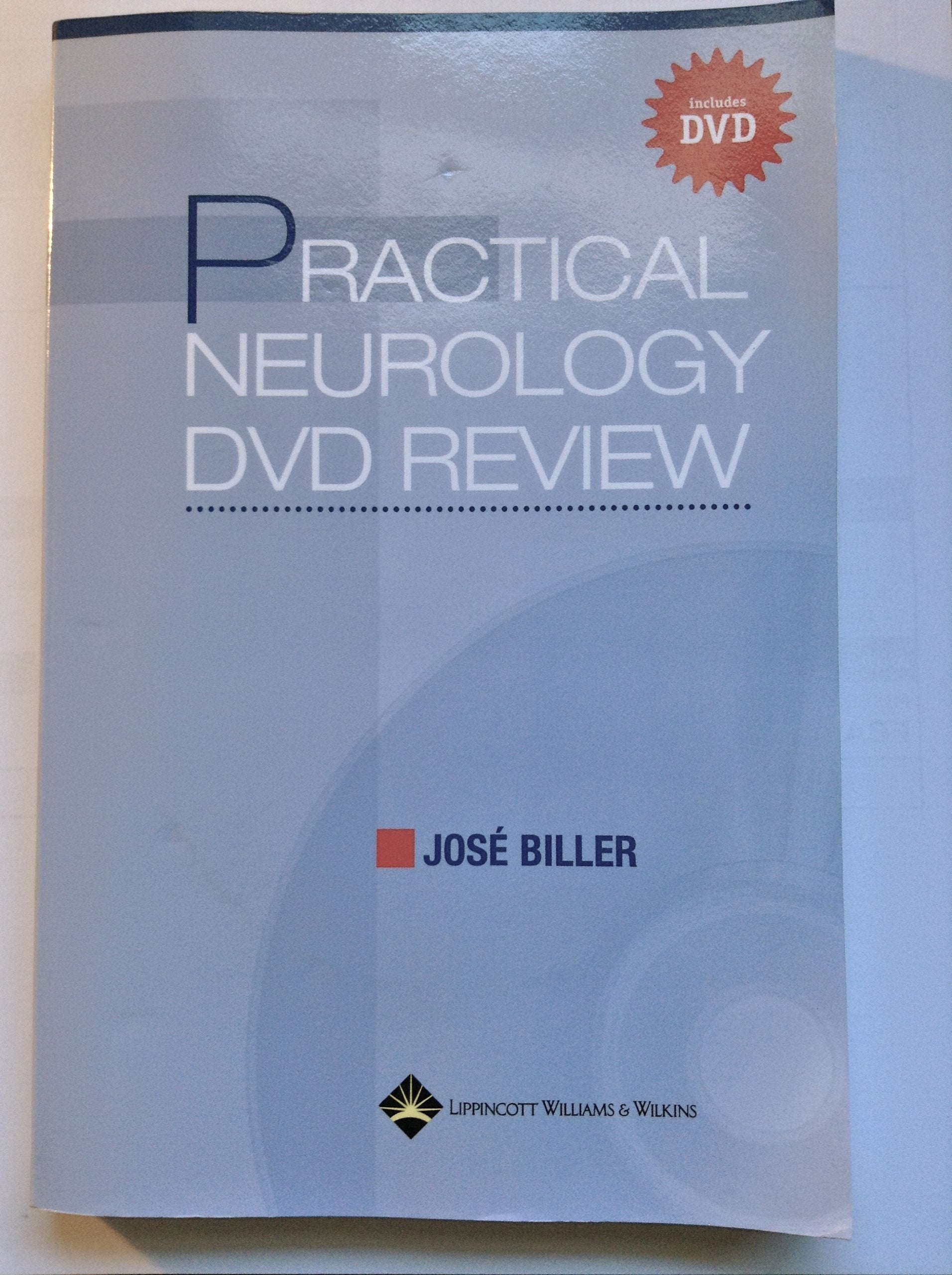 Practical Neurology DVD Review,Used