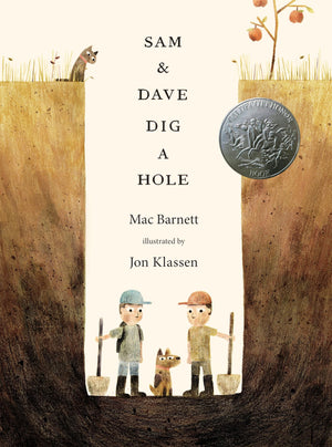 Sam and Dave Dig a Hole,Used