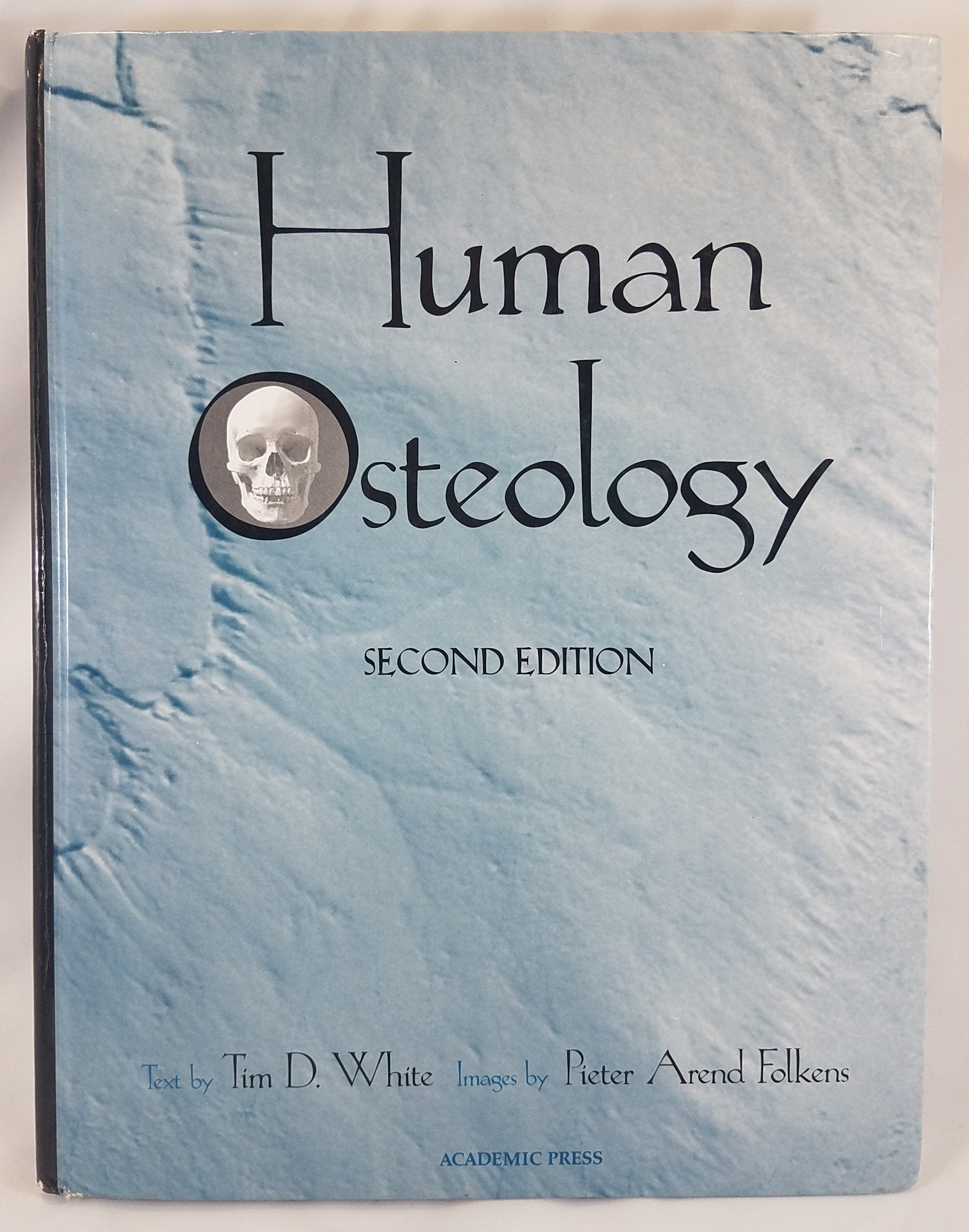Human Osteology,Used