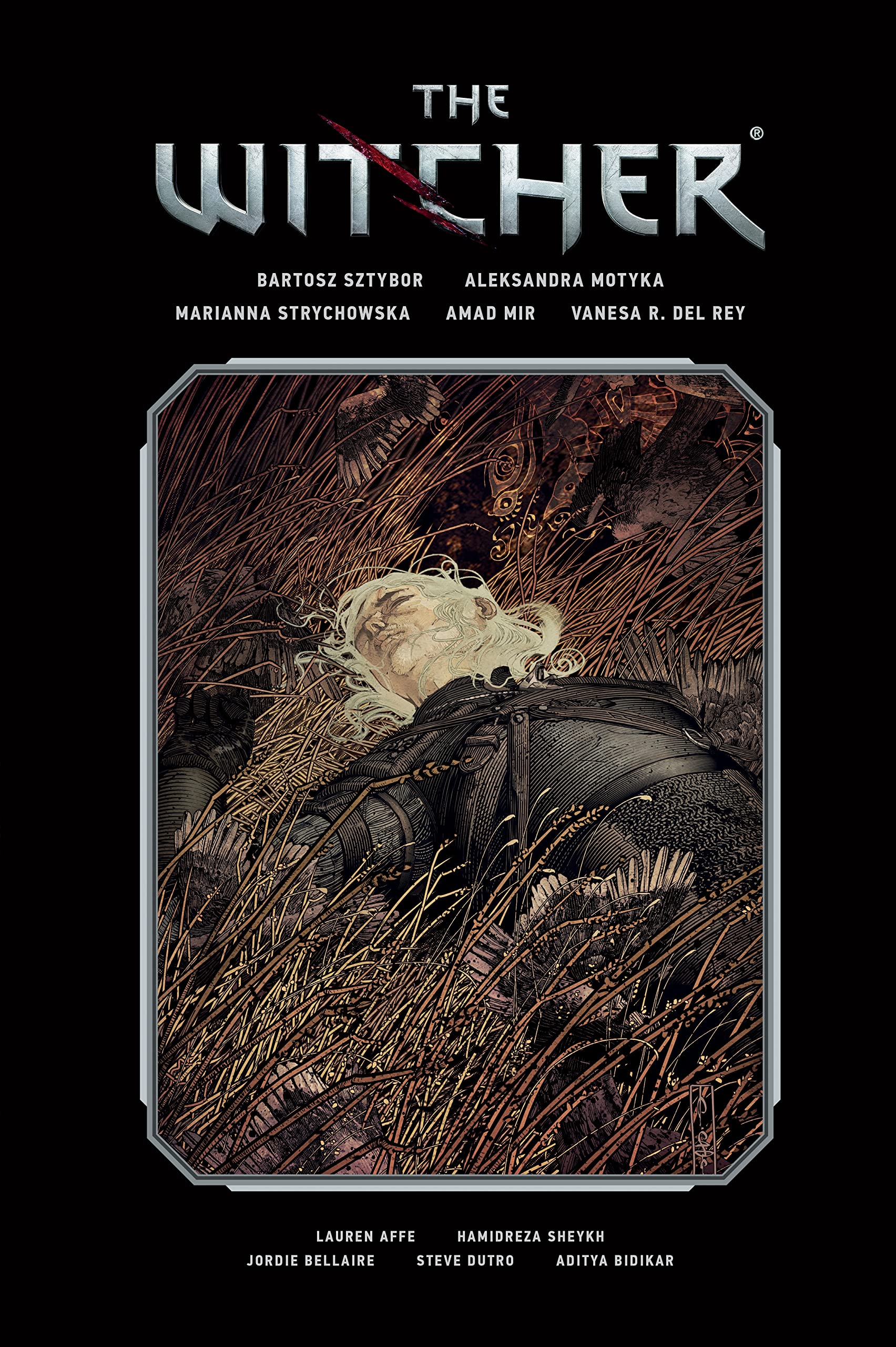 The Witcher Library Edition Volume 2,Used