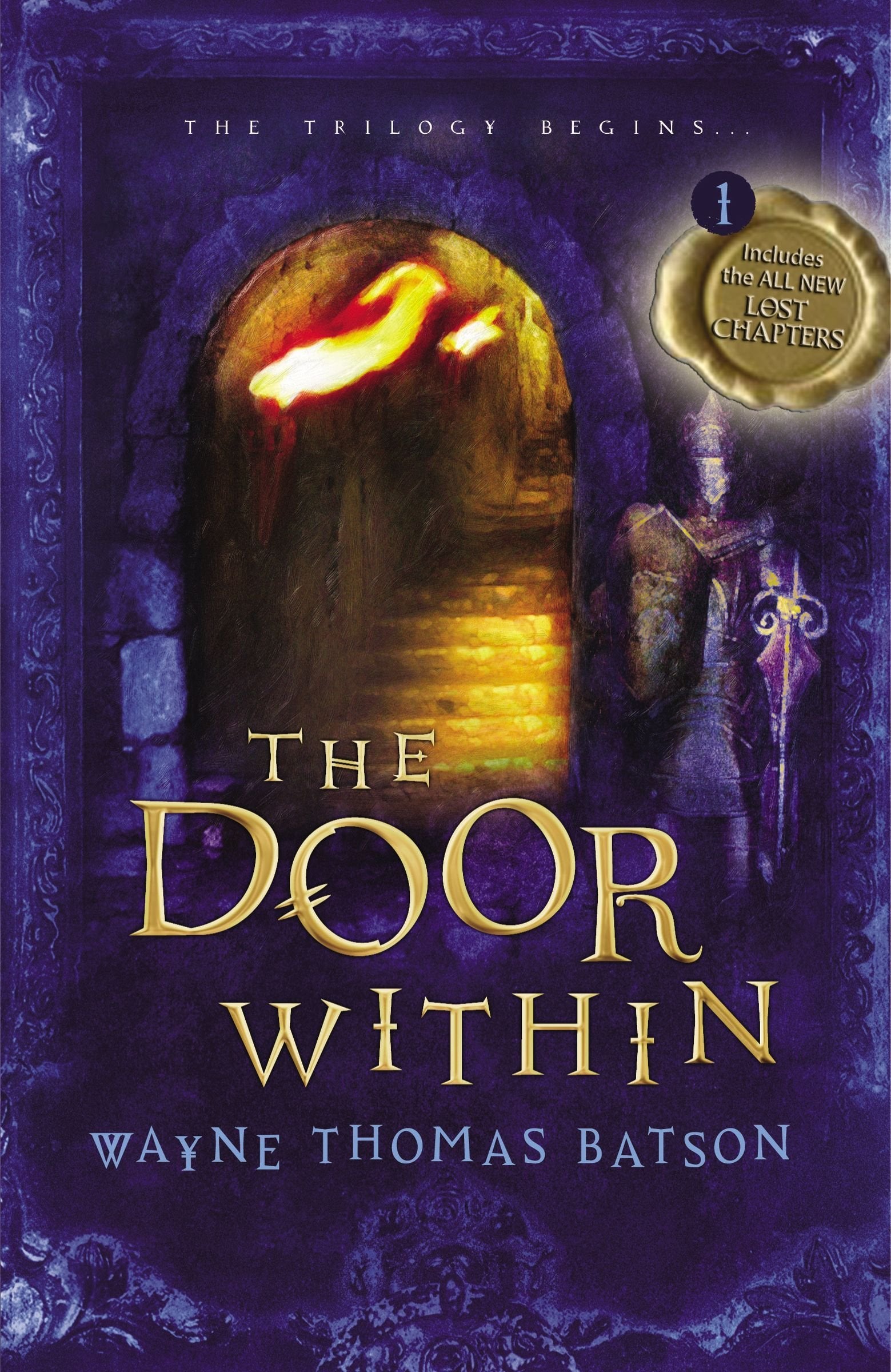The Door Within,Used