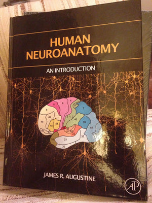 Human Neuroanatomy,New