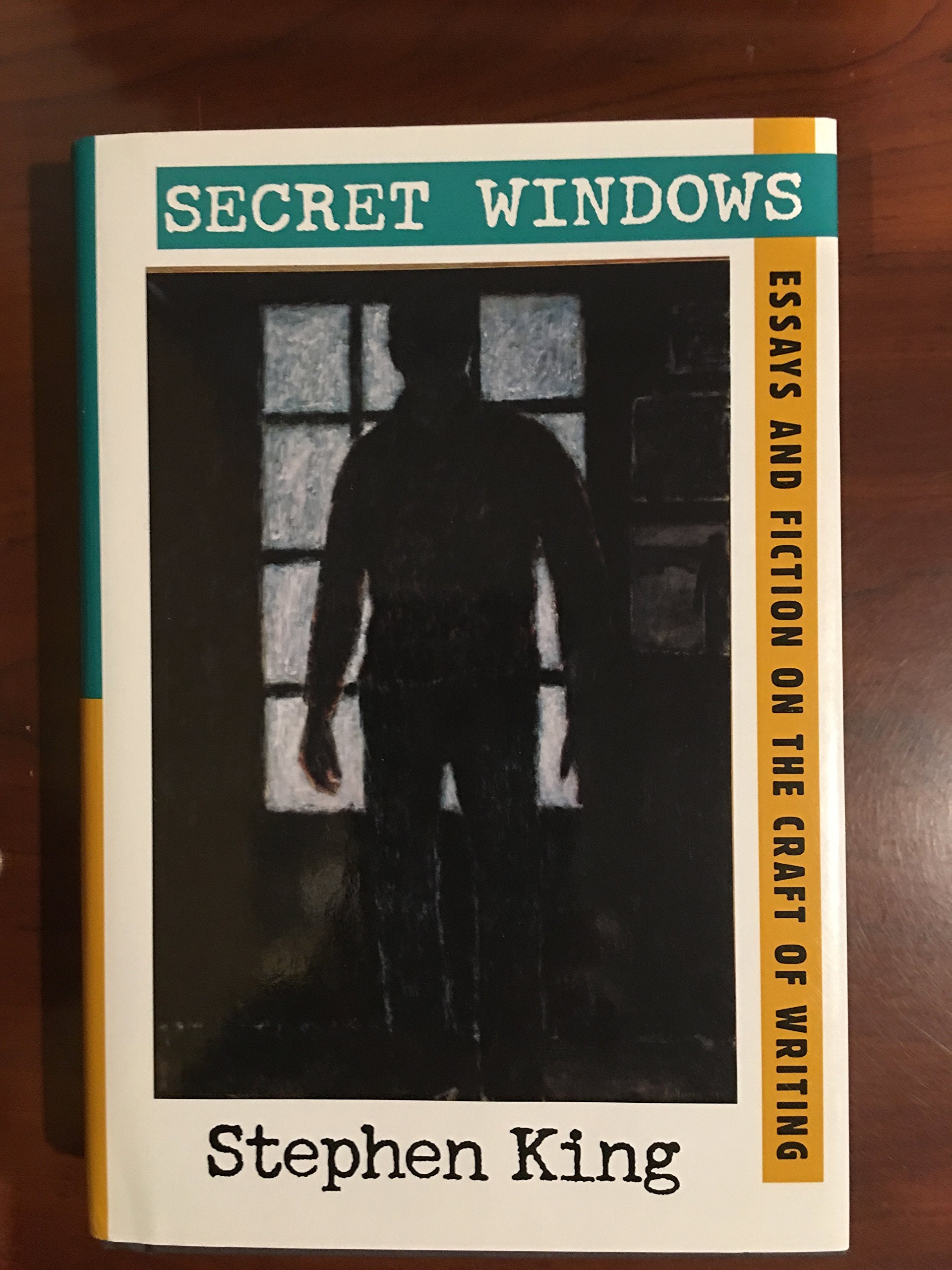 Secret Windows: Essays and Fiction on the Craft of Writing,Used