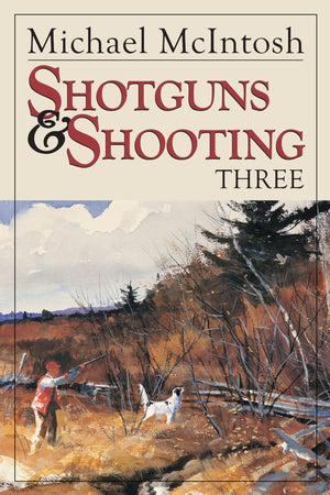 Shotguns and Shooting Three,Used