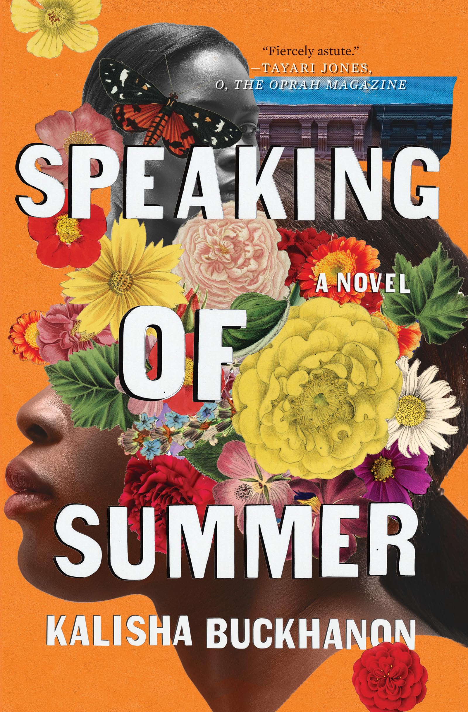 Speaking of Summer: A Novel,Used