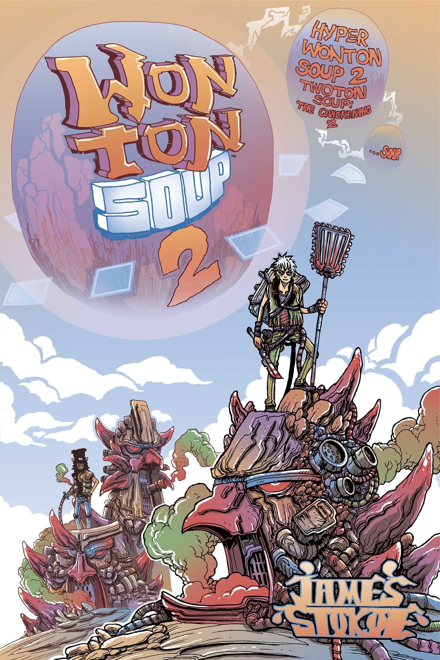 Wonton Soup Vol. 2 (2),Used