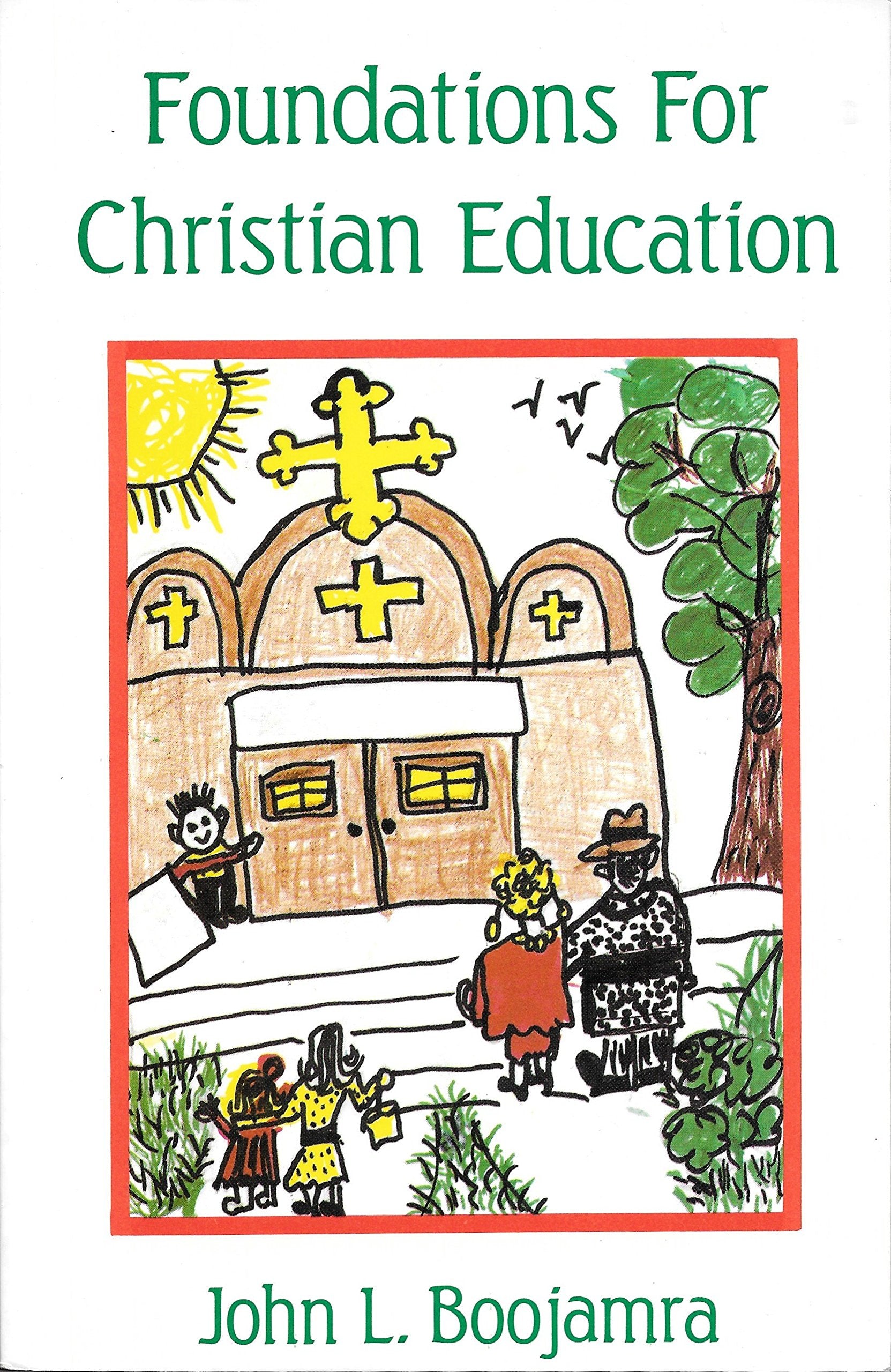 Foundations for Orthodox Christian Education,Used