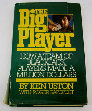 The Big Player: How A Team Of Blackjack Players Made A Million Dollars,Used
