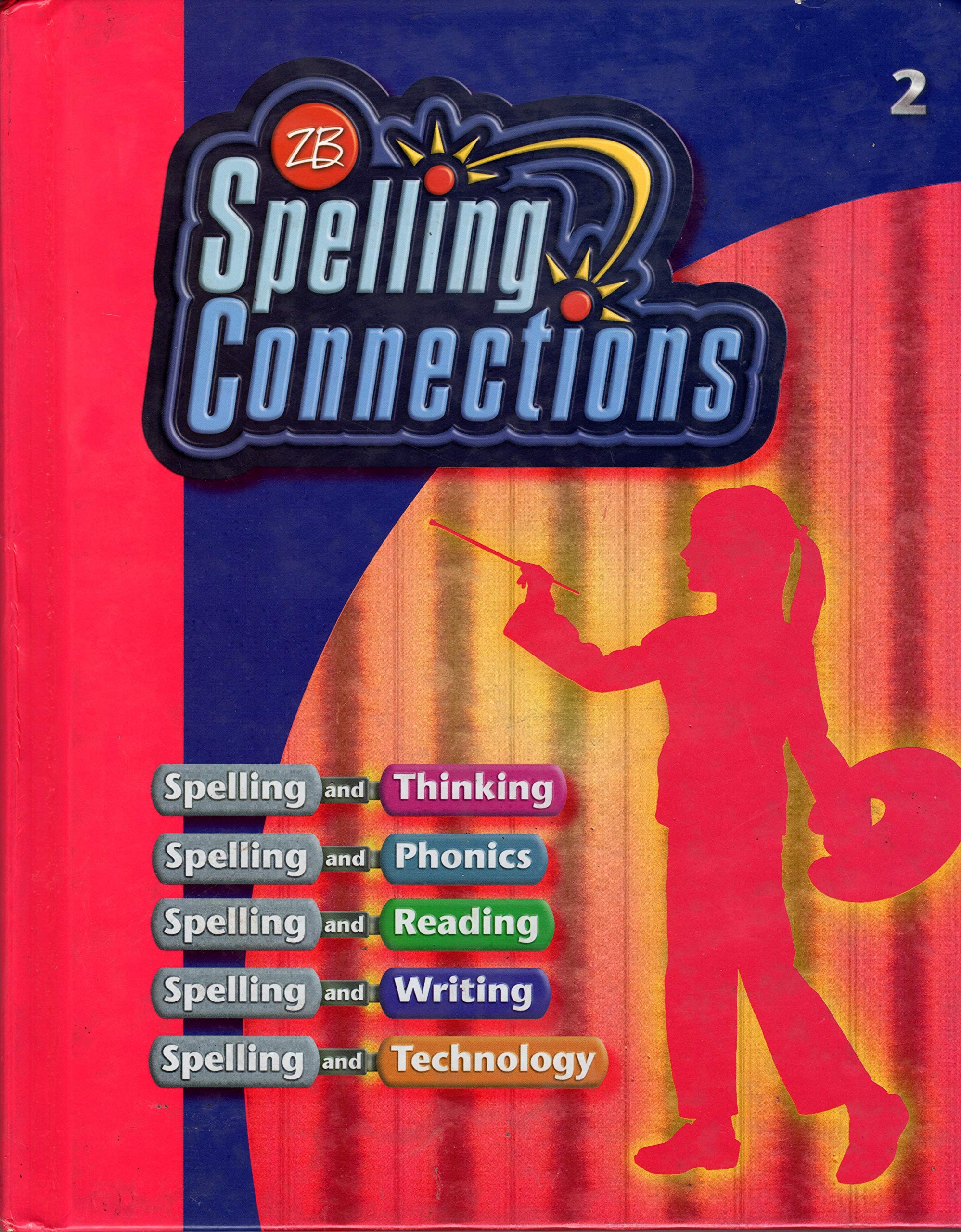 Spelling Connections: Grade 2,Used