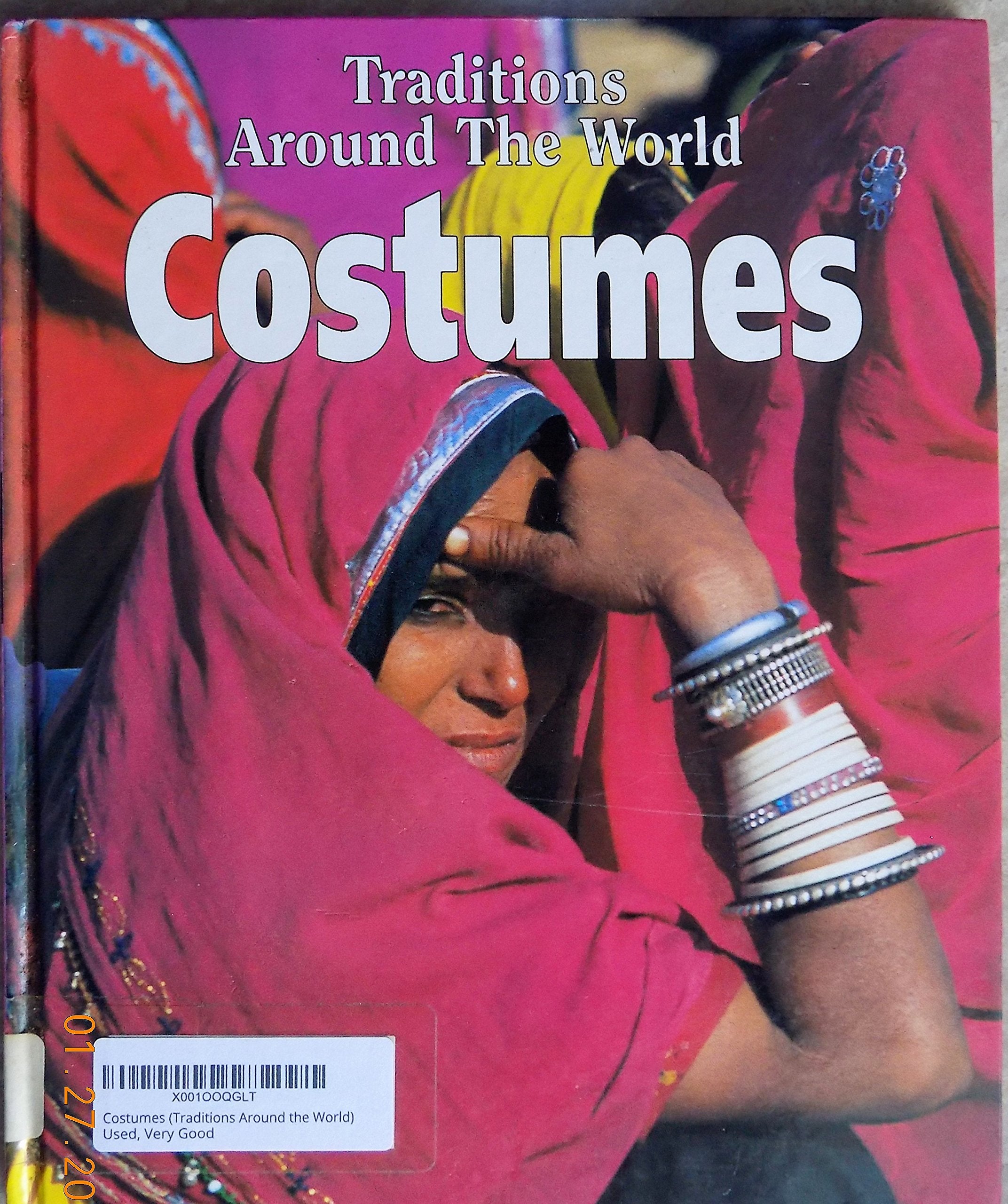 Costumes (Traditions Around the World),Used