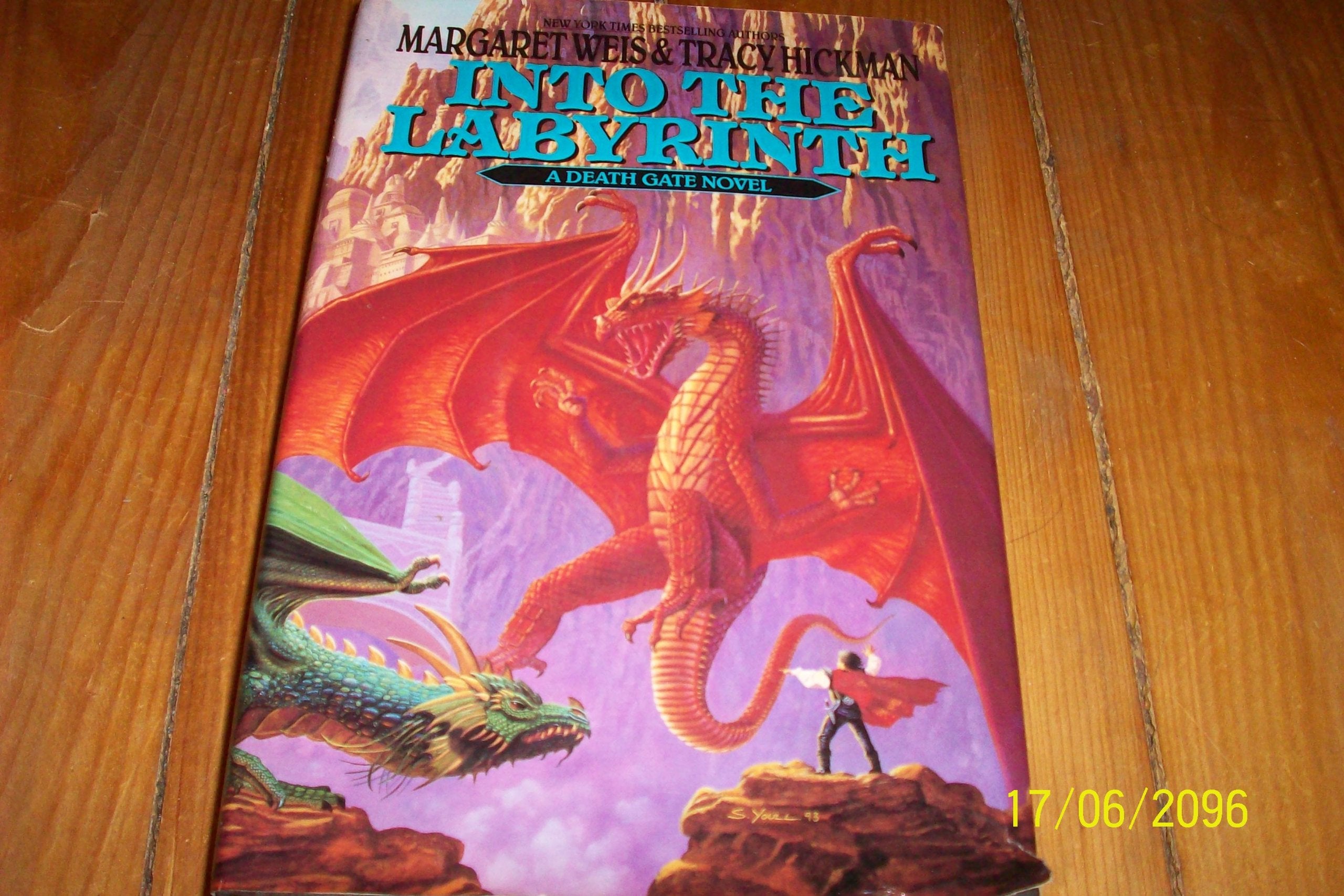 Into The Labyrinth (The Death Gate)-new