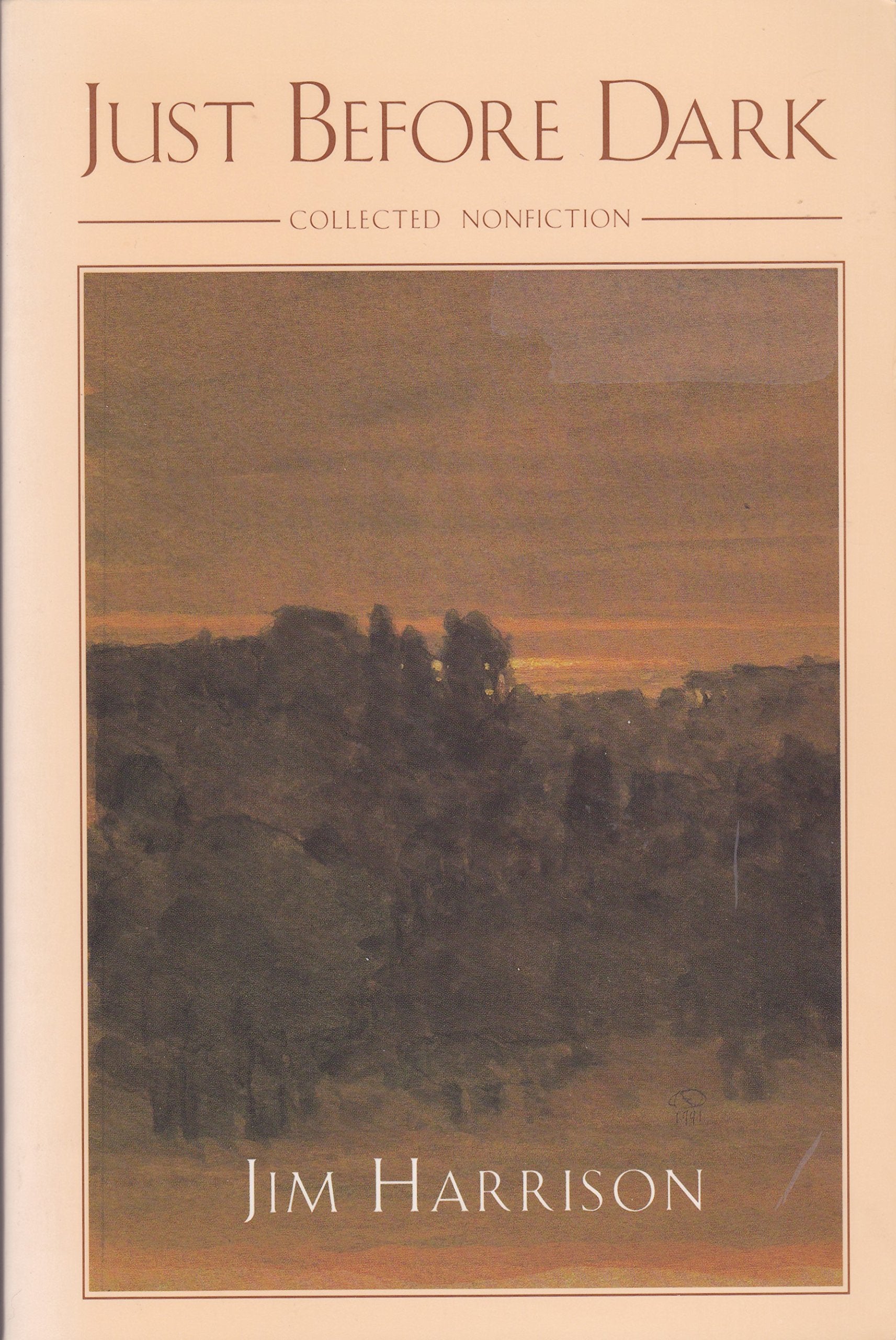 Just Before Dark,New