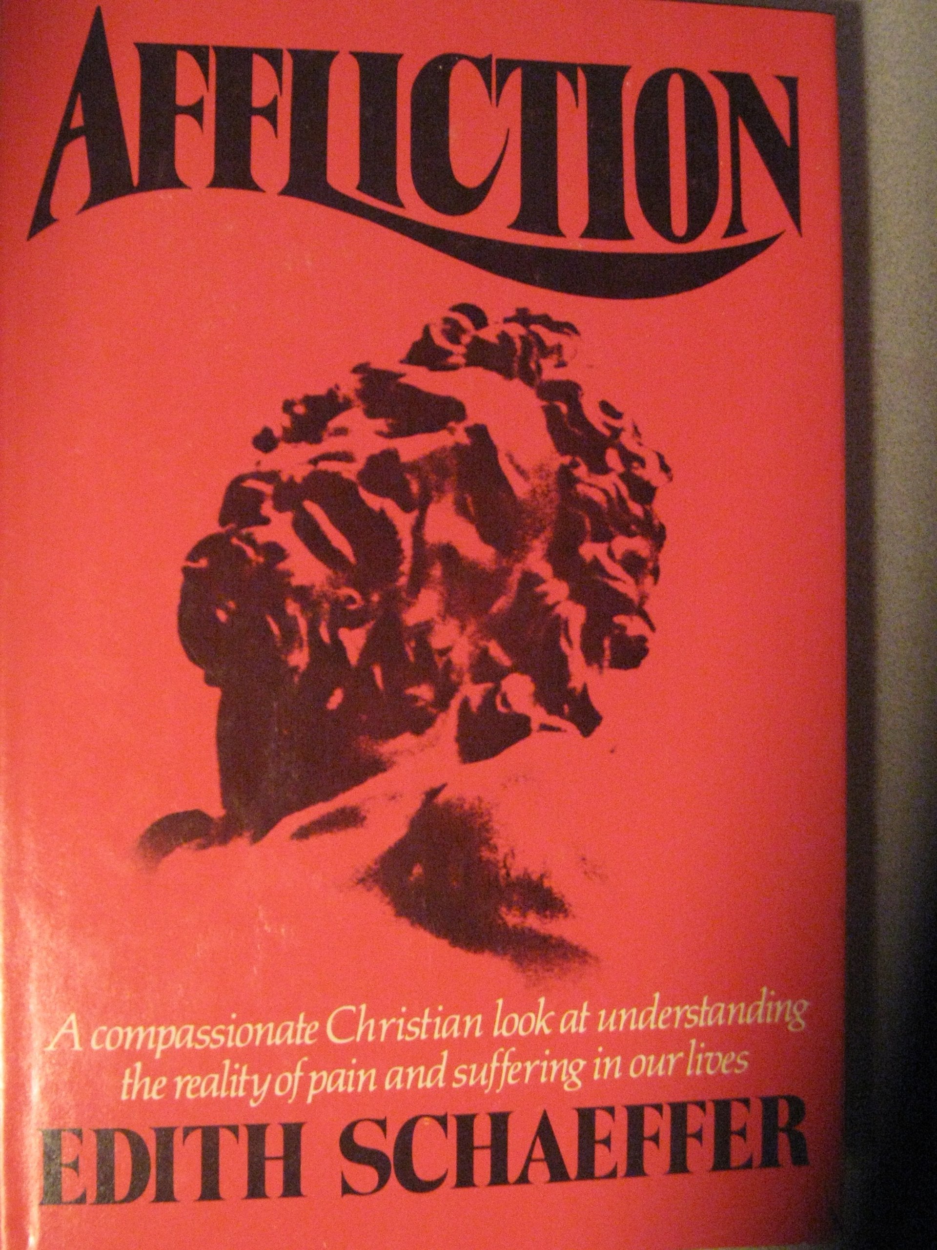 Affliction: A Compassionate Christian Look at Understanding the Reality of Pain and Suffering in Our Lives,Used