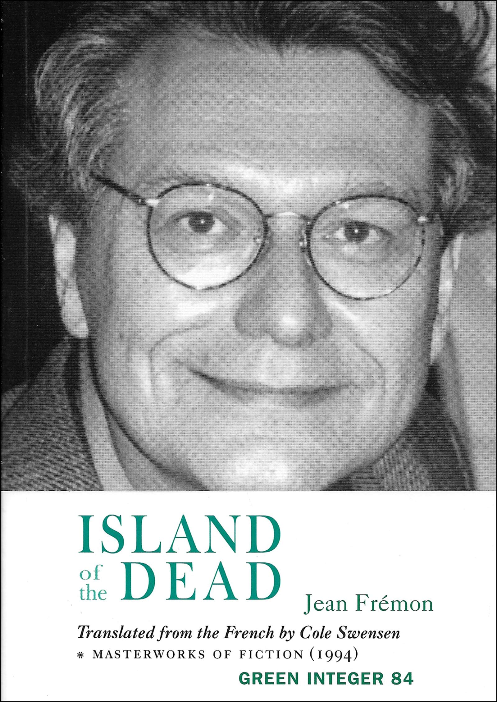 Island of the Dead (Green Integer),Used