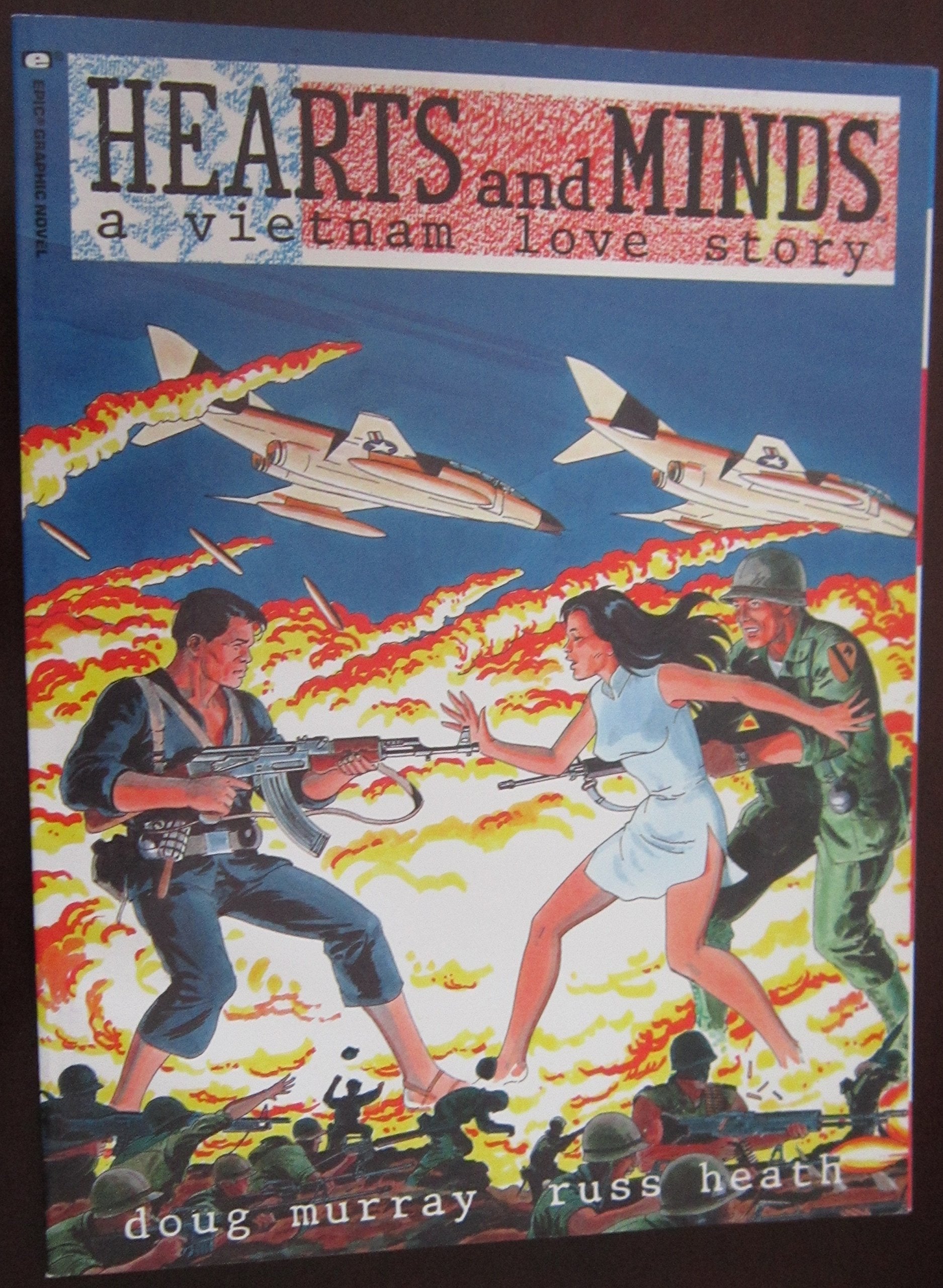 Hearts And Minds,Used