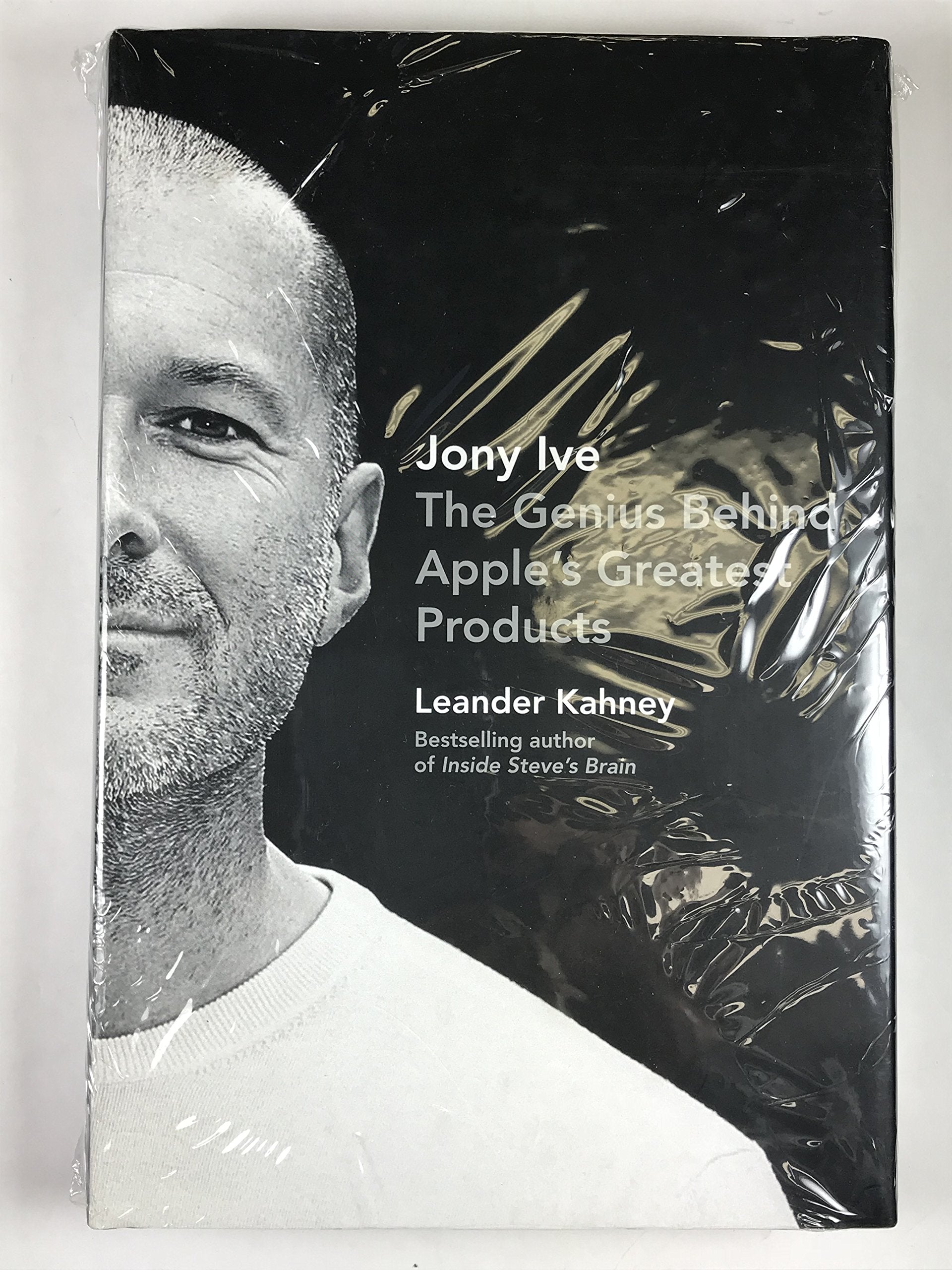 Jony Ive: The Genius Behind Apple'S Greatest Products,Used