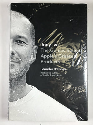 Jony Ive: The Genius Behind Apple'S Greatest Products,Used