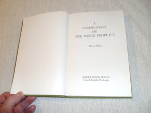 A Commentary on the Minor Prophets,Used