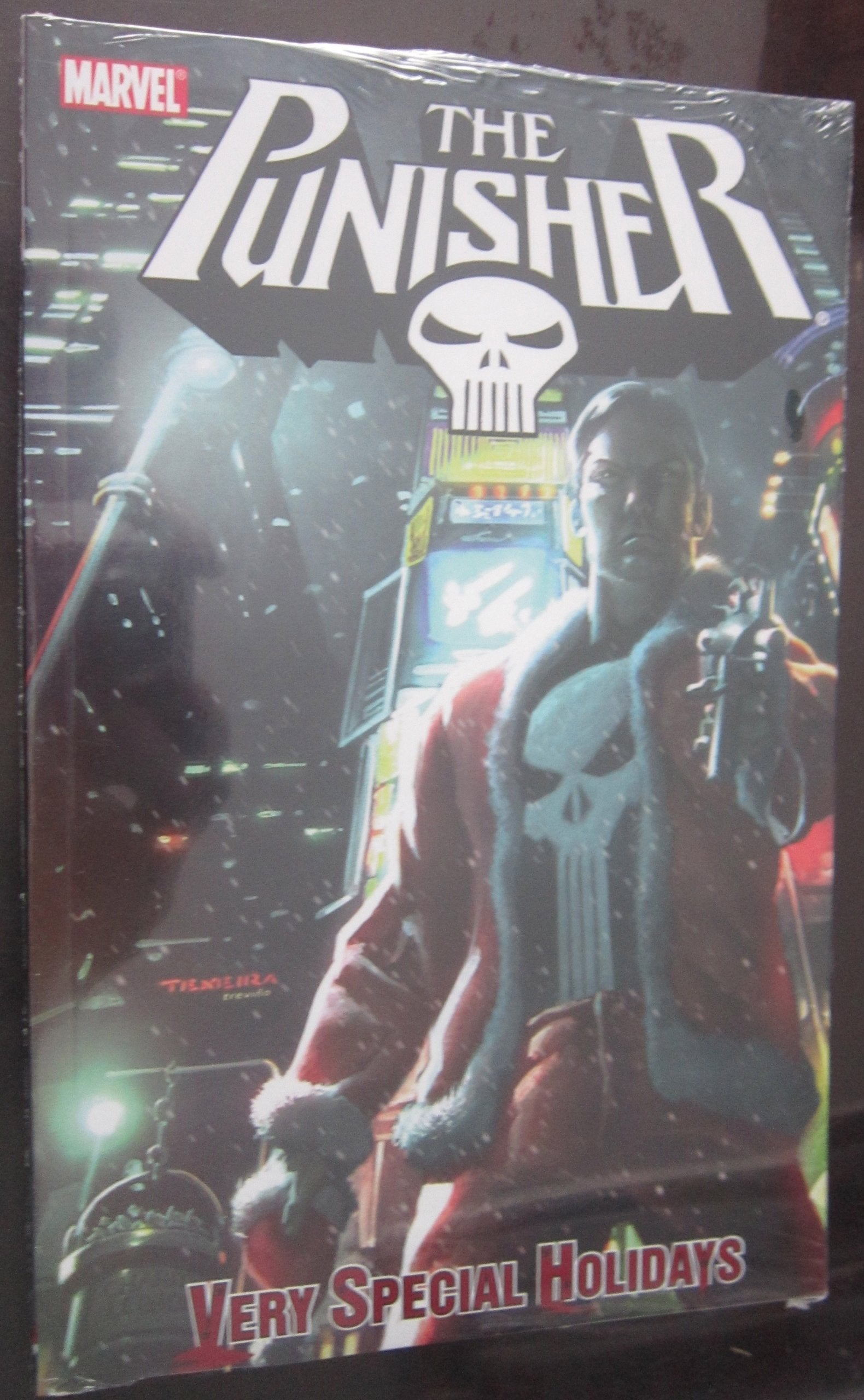 The Punisher: Very Special Holidays,Used