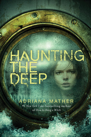 Haunting The Deep,New