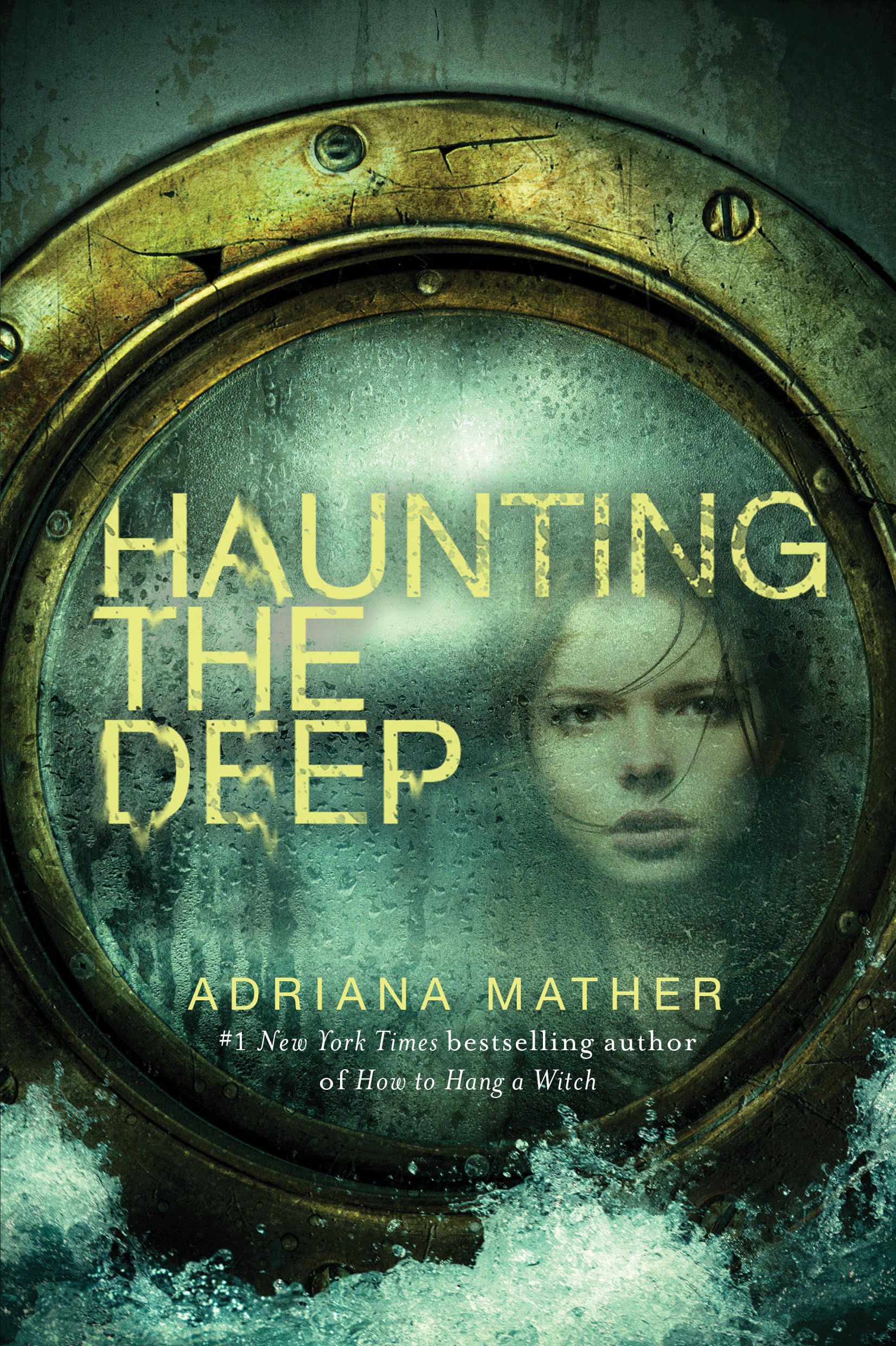 Haunting The Deep,Used