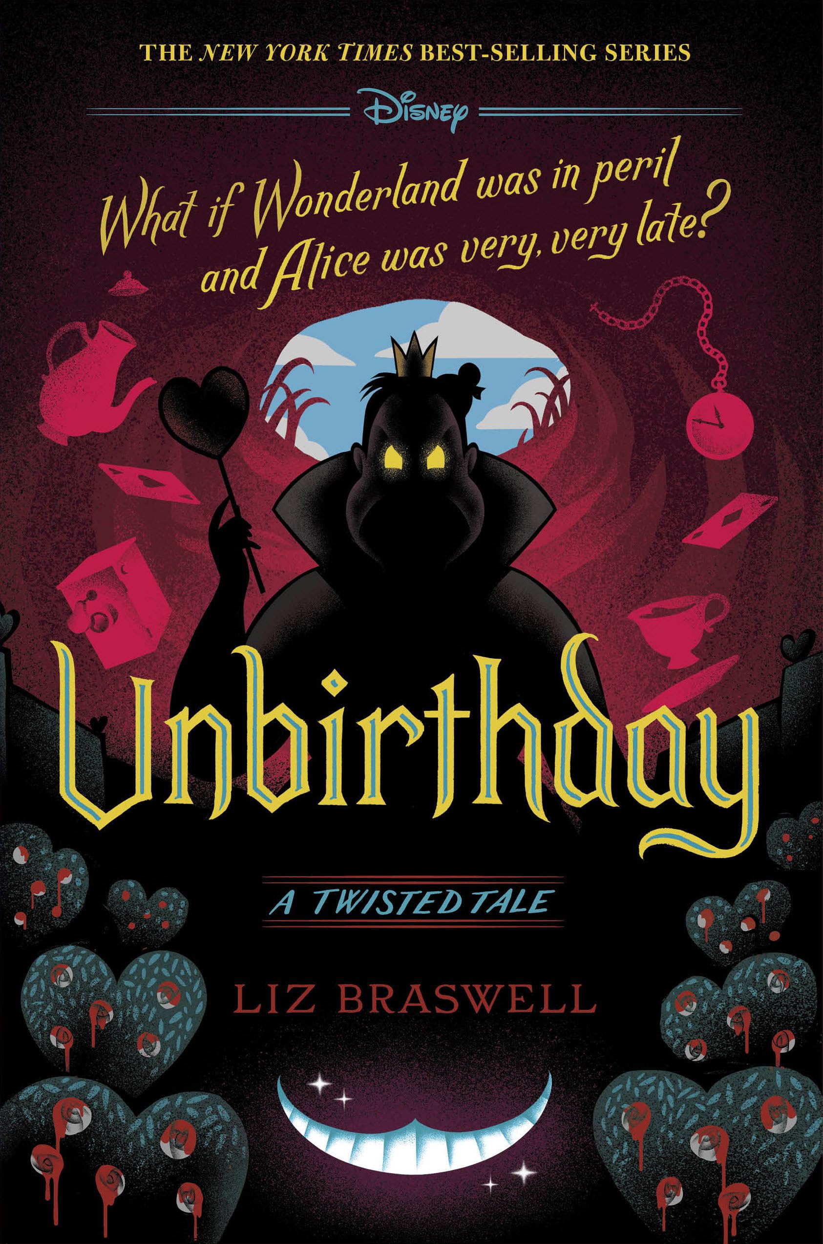 UnbirthdayA Twisted Tale,Used