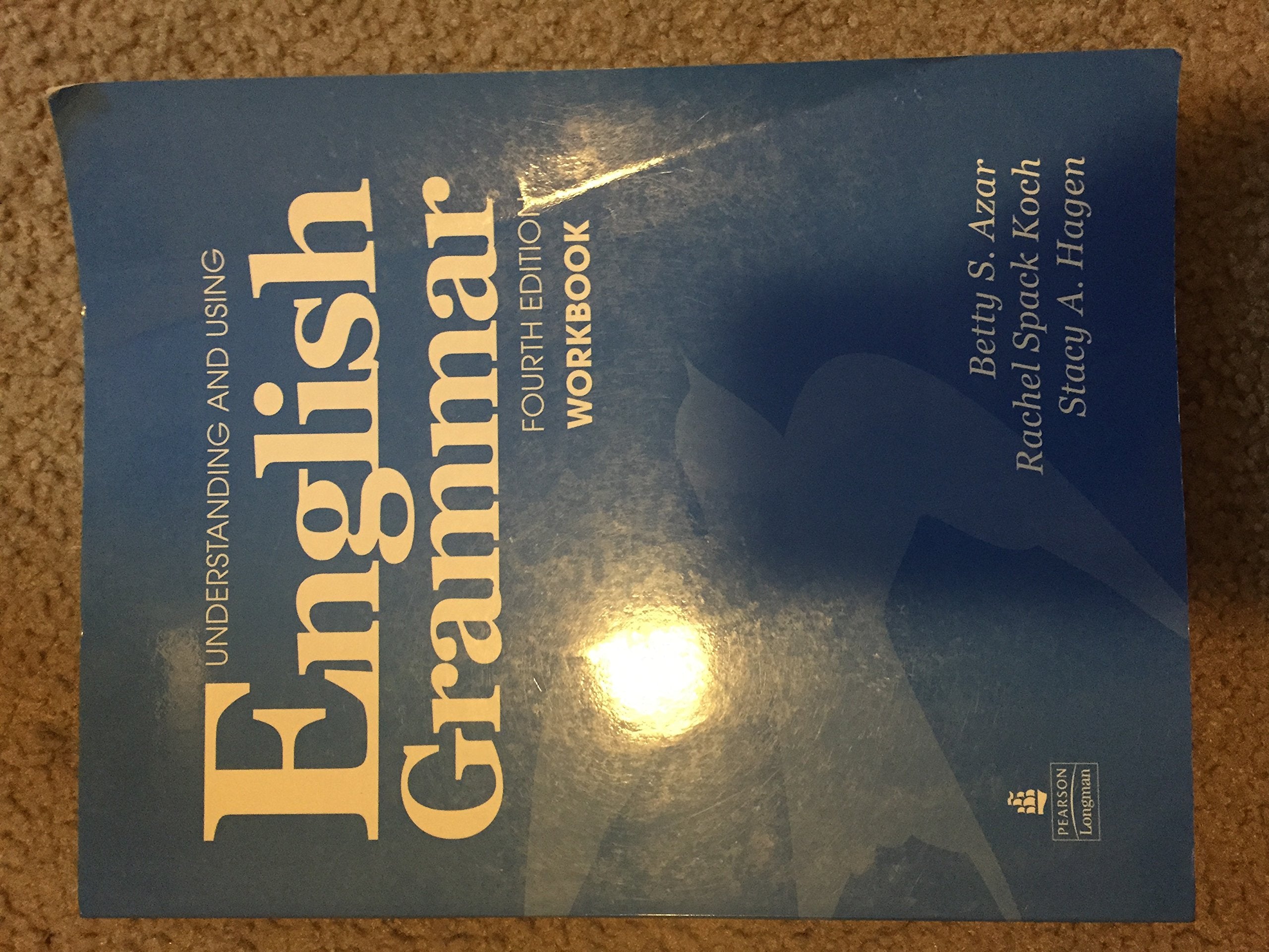 Understanding and Using English Grammar Workbook (Full Edition; with Answer Key),Used