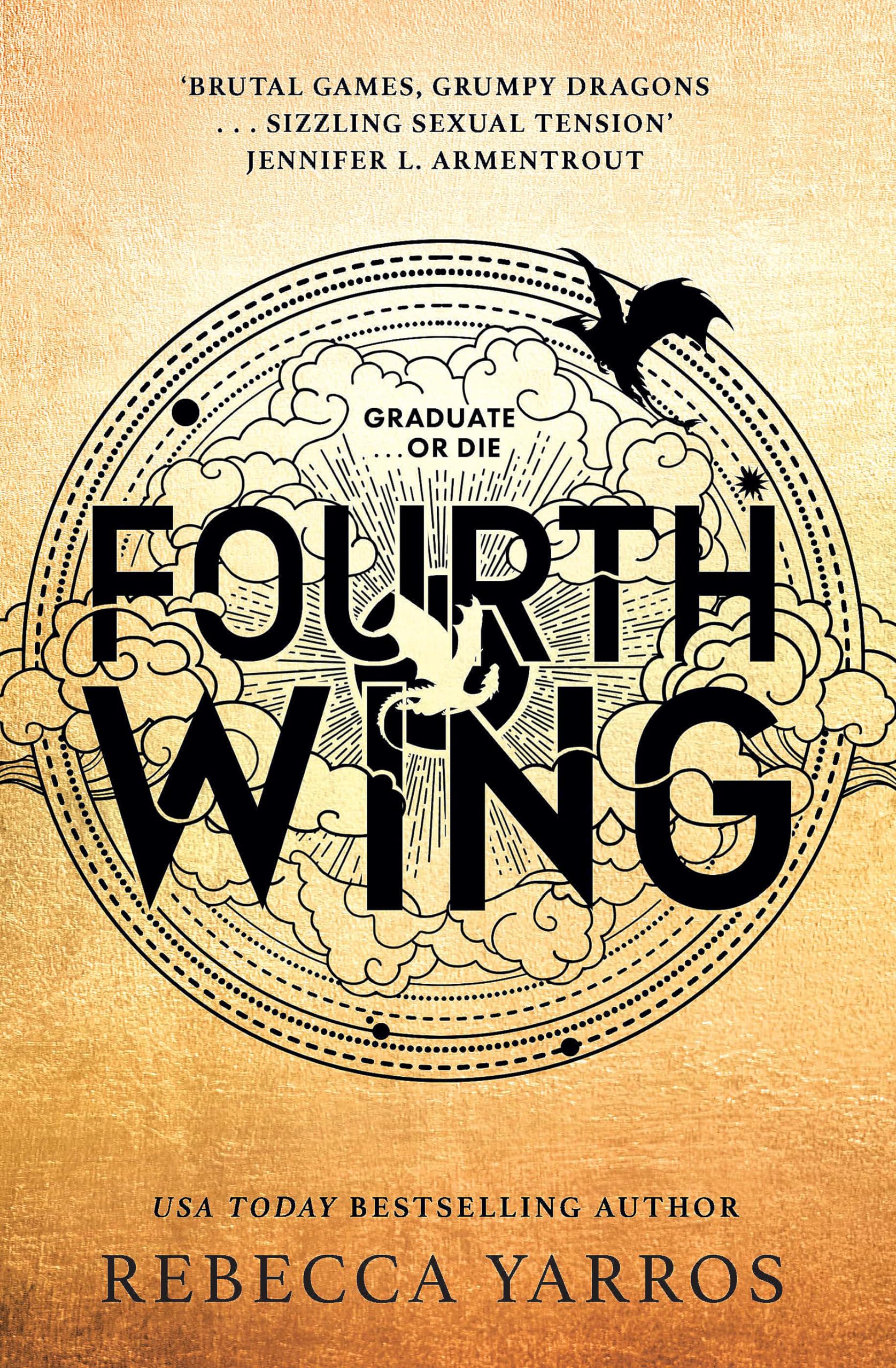 Fourth Wing (International Edition)