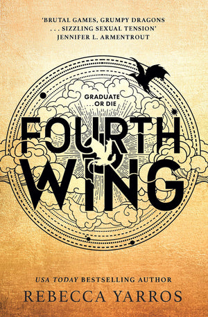 Fourth Wing (International Edition)