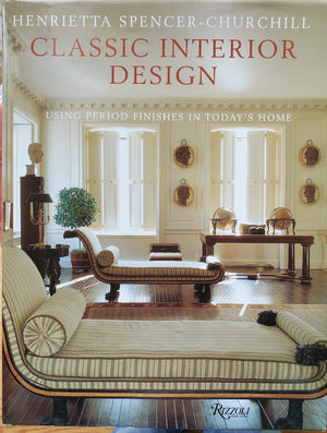Classic Interior Design: Using Period Features in Today's Home,Used