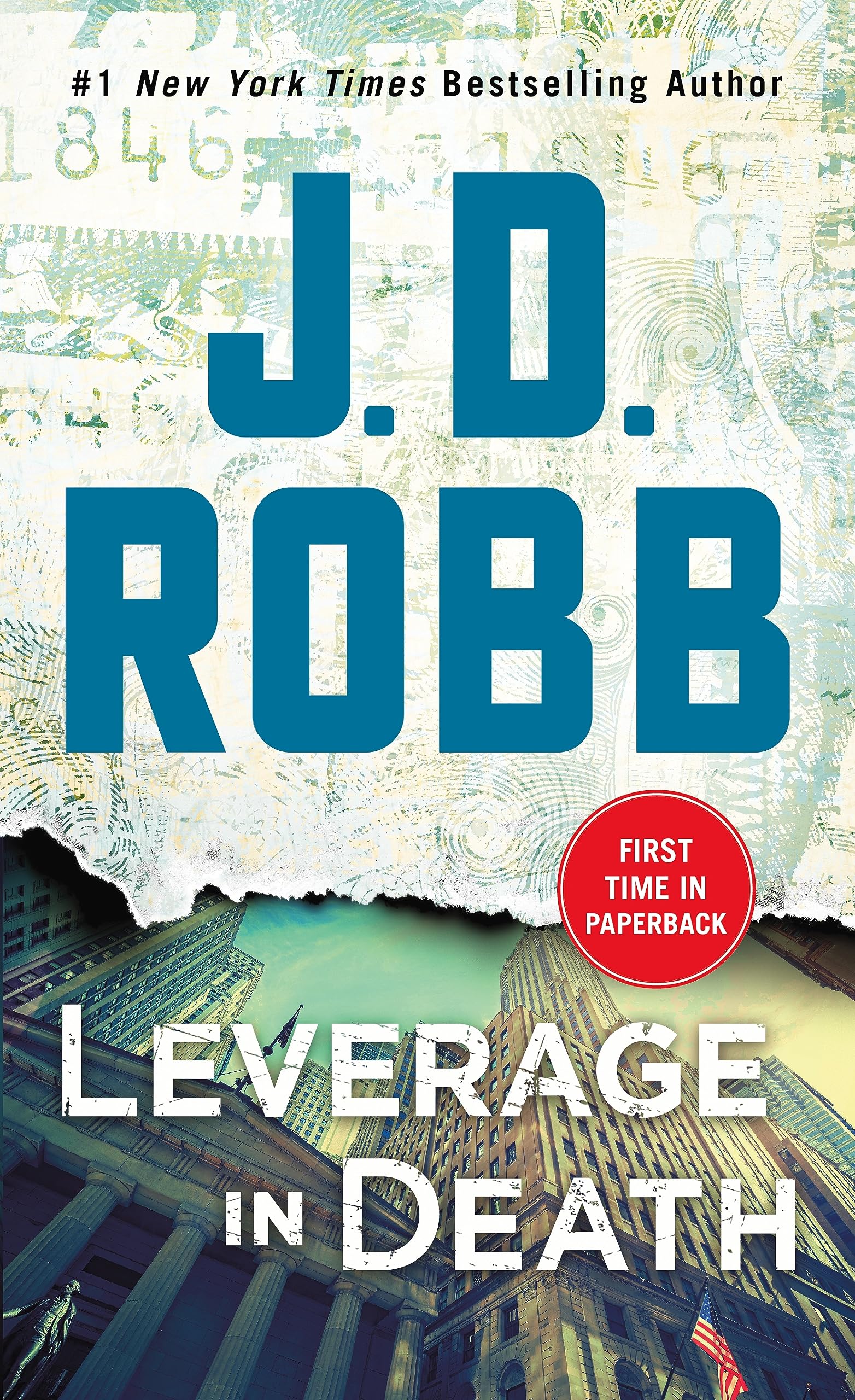 Leverage In Death: An Eve Dallas Novel (In Death, 47)