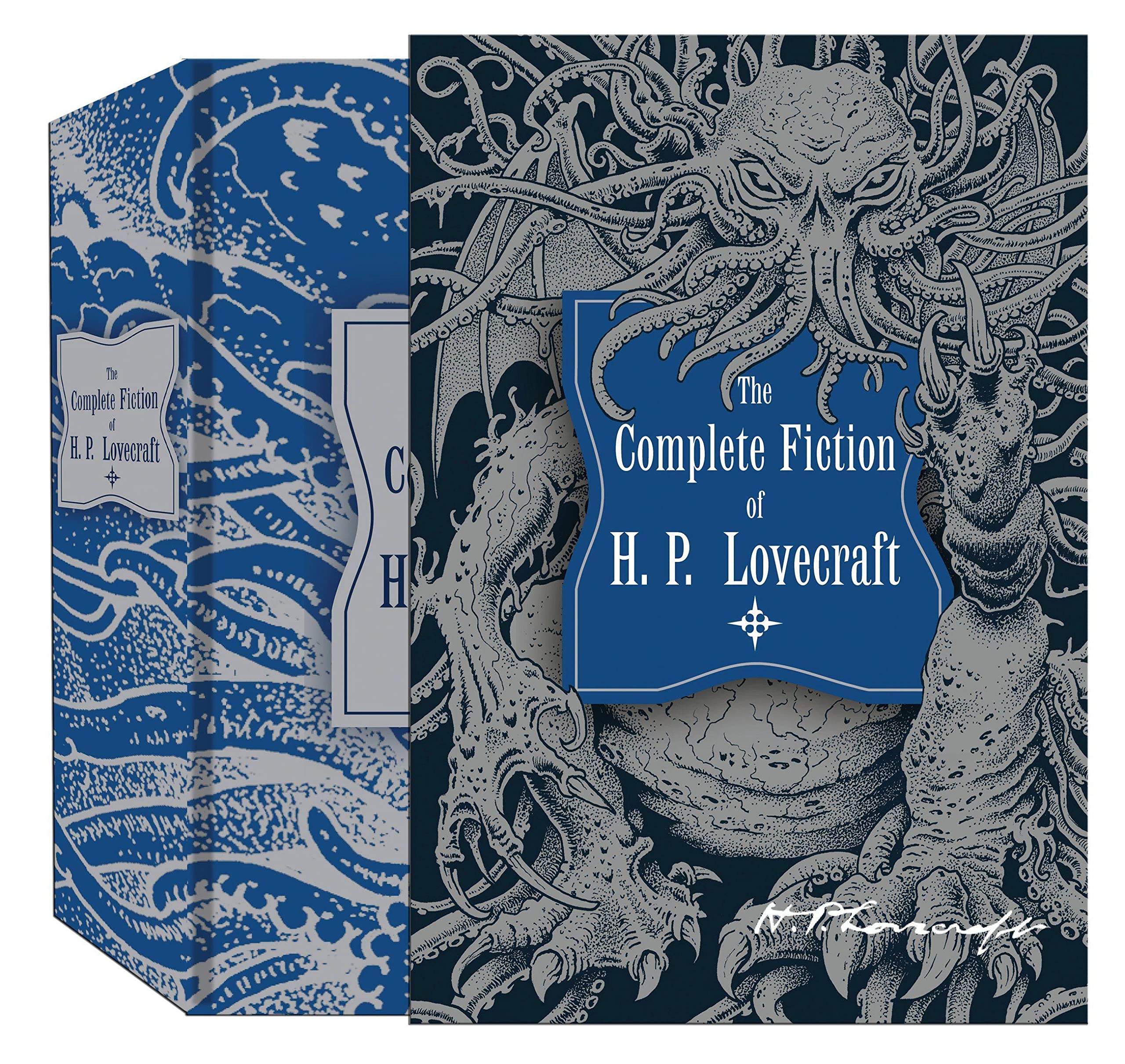 The Complete Fiction of H.P. Lovecraft (Volume 12) (Knickerbocker Classics, 12),Used