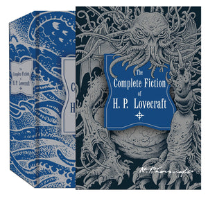 The Complete Fiction of H.P. Lovecraft (Volume 12) (Knickerbocker Classics, 12),Used