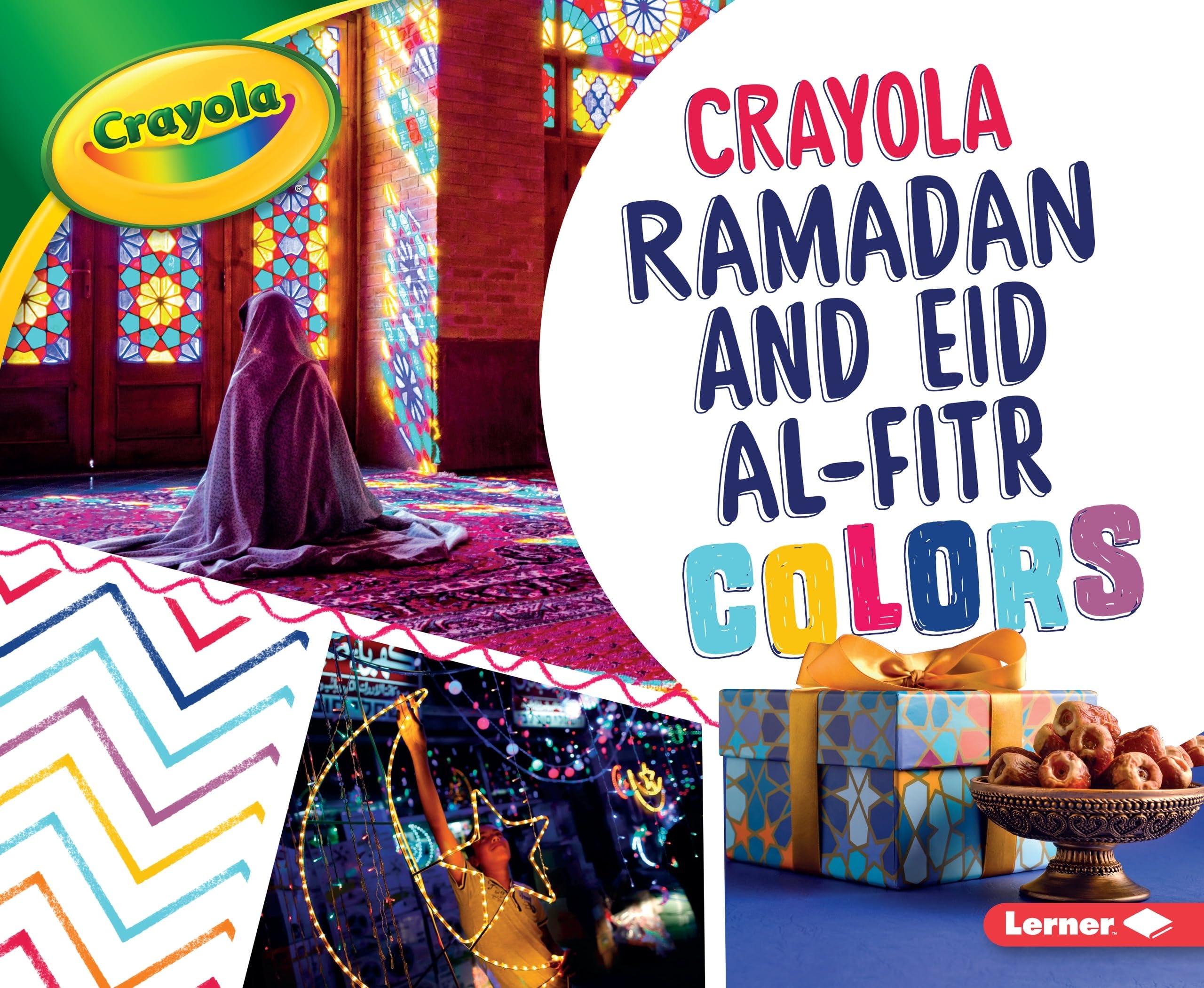 Crayola  Ramadan and Eid alFitr Colors (Crayola  Holiday Colors),Used