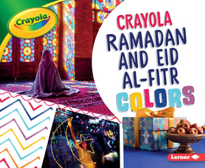 Crayola  Ramadan and Eid alFitr Colors (Crayola  Holiday Colors),Used