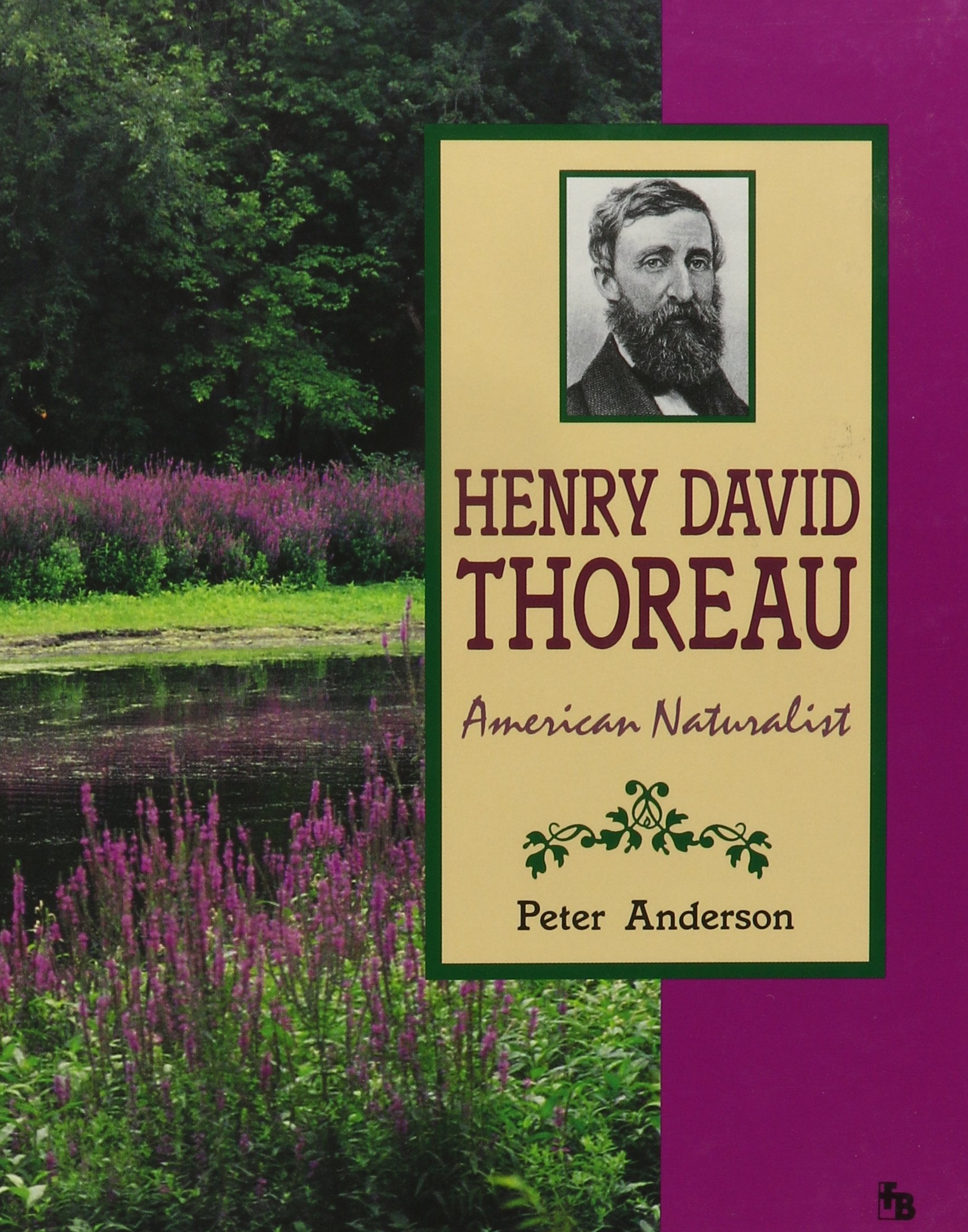 Henry David Thoreau: American Naturalist (First Book),Used