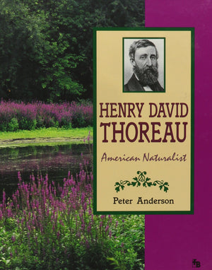 Henry David Thoreau: American Naturalist (First Book),Used