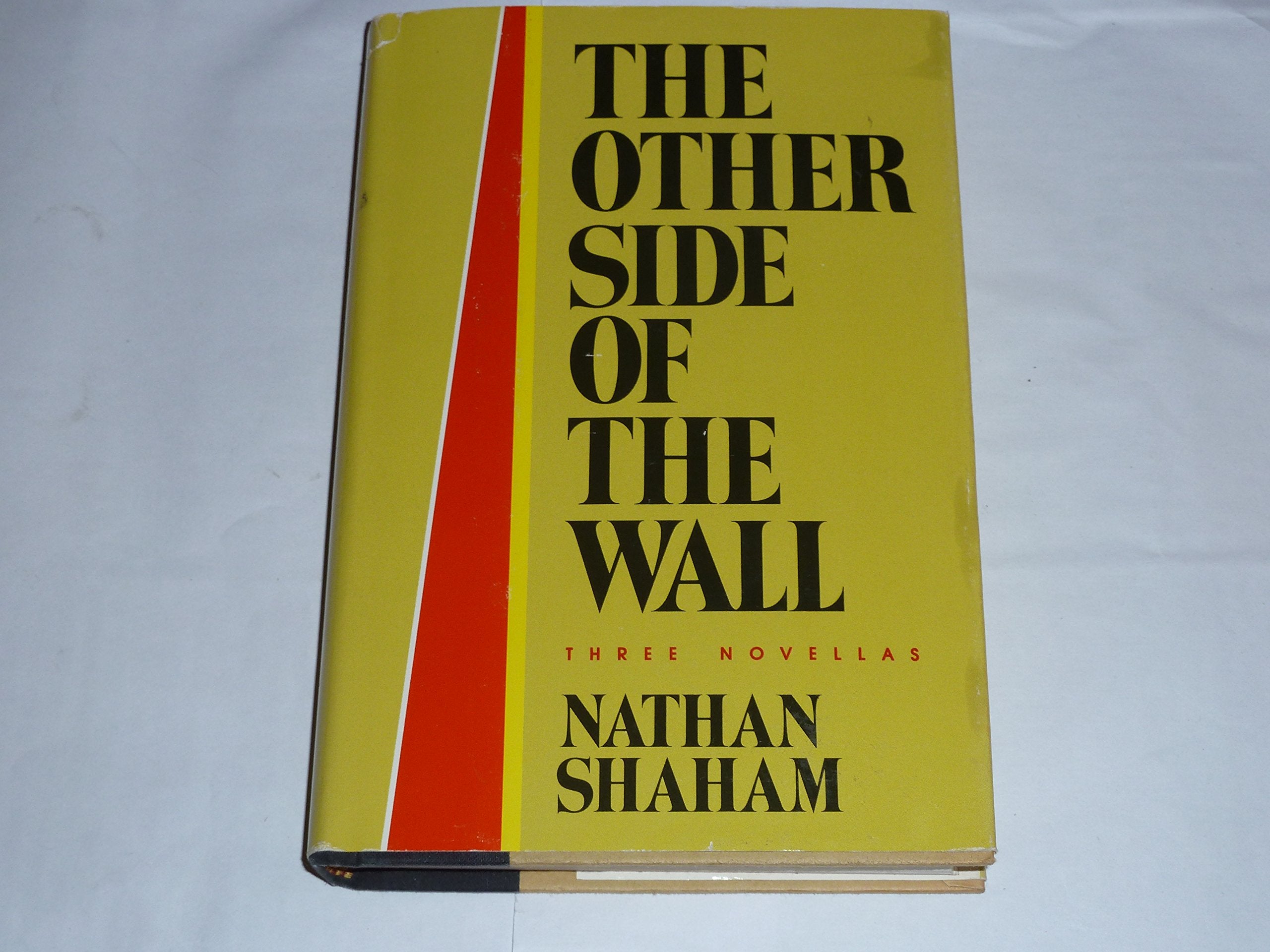 Other Side Of The Wall: Three Novellas-new